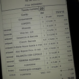 Da Mariano Carte