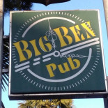 Big Ben Pub Logo