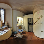 Al Mulino À l'intérieur