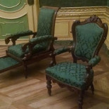 Castello À l'intérieur