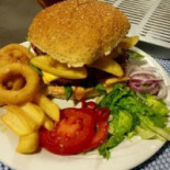 Almo's Pub Comida