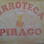 Birroteca Pirago Carta