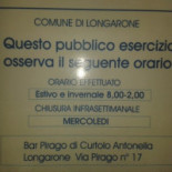 Birroteca Pirago Carta