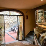 Caffè Del Castello À l'intérieur