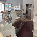 Angolo Dolce Giussano À l'intérieur