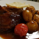 Baccanti Comida