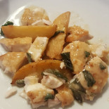 Caffe' Divino Trani Comida