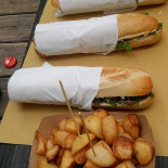 B Steak Braceria Street Food Comida