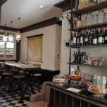 Caffè Aiem À l'intérieur