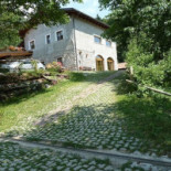Agriturismo Cascina Arcobaleno outside