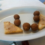 Alessandro Volta Comida