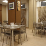 Burgerbar À l'intérieur