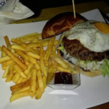 Ancora Nautical Pub Nourriture