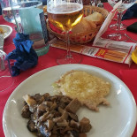 Dalla Bionda Comida