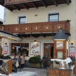 Alibi Cafe Außen
