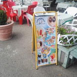 Chiosco Caffe Cento Cavalli Extérieur