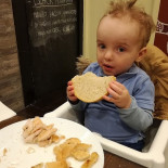 Burger Wave Monte Nero Nourriture