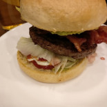 Burger Wave Monte Nero Nourriture
