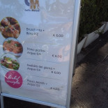 Caffe Morelli Carte