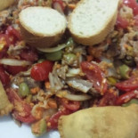 Dorado Ranch food