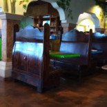 Svalutation Cafe' À l'intérieur