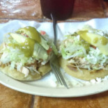 L'acciuga Comida