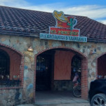 L'acciuga Exterior