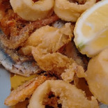 A Putàa Di Colapesce food