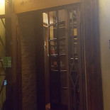 Aretusa À l'intérieur
