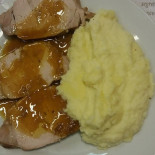 Baita Ciampigotto food