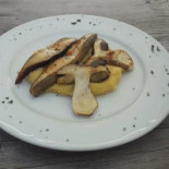 Baita Rododendro Comida