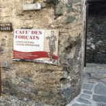 Cafe Des Forcats Exterior