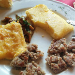 Cafe Des Forcats Comida