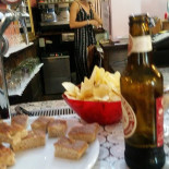 Red Rose Comida