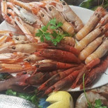 Al Castello Comida