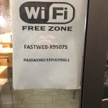 Atestina Caffe Carte