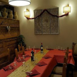 Da Amadà À l'intérieur