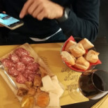 A Risacca Nourriture
