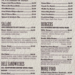Caffe Vistarini Carte