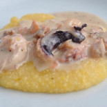 Ristoro Capriolo Comida