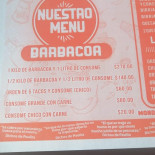 Beerbante Carte