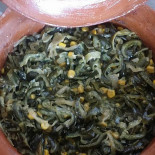 Al Trullo Nourriture