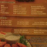 Al Parco Carte