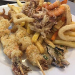 Barracuda Nourriture