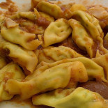 Albergo Dei Cacciatori Comida