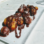 Albergo Dei Cacciatori Comida