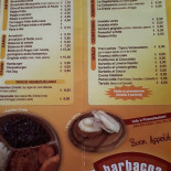 Barbacoa Carta