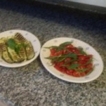Allo Sbaraglio Comida