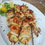 Allo Sbaraglio Comida