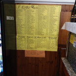 Cocopizza Carte
